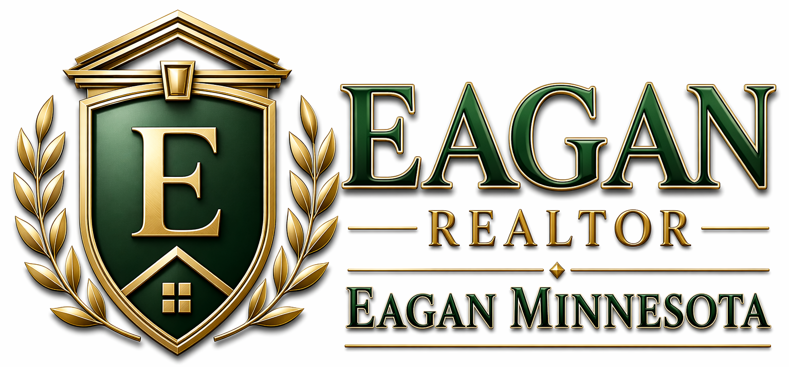 Eagan Realtor Logo is property of EaganRealtor.com